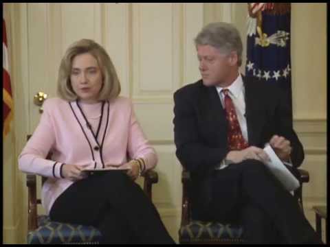 Discours présidentiel relatif à l'attentat d'Oklahoma City (1995)