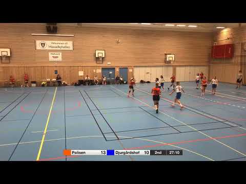 Polisen F06 - Djurgårdshof