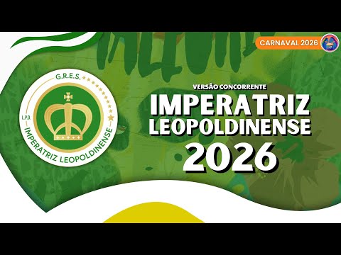 (Samba 13) IMPERATRIZ 2026 | SAMBA CAMPEÃO | COM LETRA SIMULTÂNEA | SEM JUNÇÃO