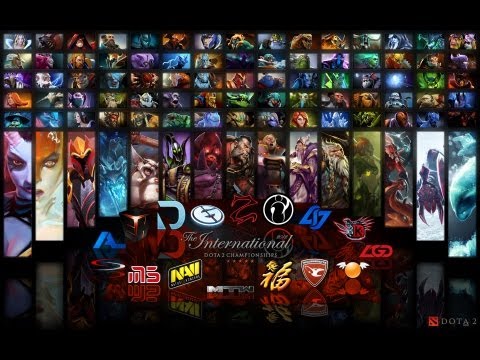 Dota 2 Pub Stomping with Luna Guide