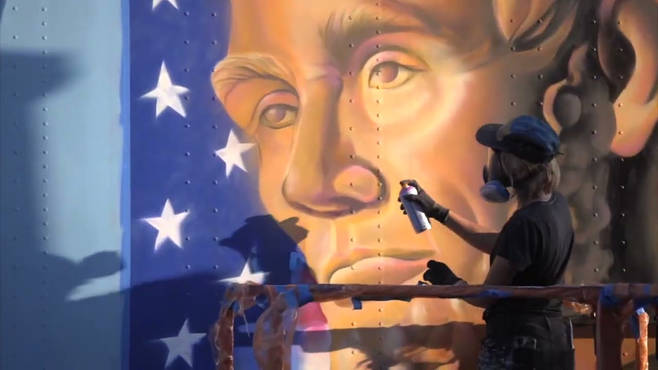 Street Gallery LA — Elle — INGF