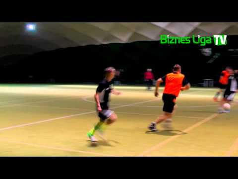 06.03.2014 II Biznes Liga D - 4Football Team vs. KDWT