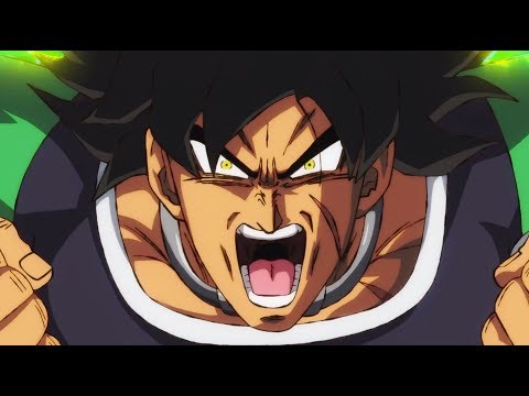 Dragon Ball Super: Broly - Official Trailer 3 (English Dub)
