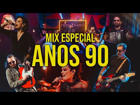 Banda Rock Beats - Mix anos 90 (Pearl Jam, O Rappa, Red Hot Chili Peppers, Os Paralamas do Sucesso)