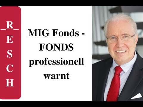 MIG Fonds - FONDS professionell warnt
