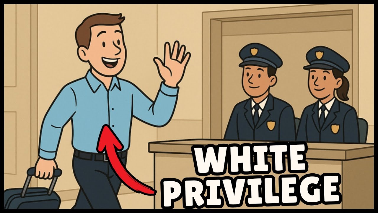 What is White Privilege? (Easiest Explanation)