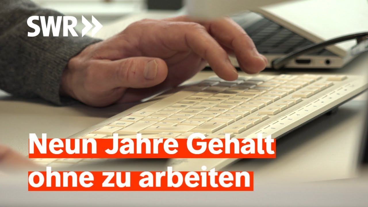 Landesrechnungshof rügt: Lange Freistellungen kommunaler Beschäftigter  | Zur Sache Rheinland-Pfalz