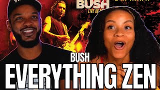 🎵 ​Bush - Everything Zen REACTION