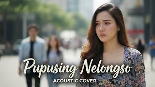 Download lagu Pupusing Nelongso – Happy Asmara | Acoustic Cover (Lagu Jawa Galau) mp3
