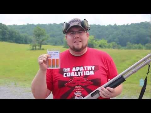 12 GAUGE FLECHETTES - Exotic Shotgun Ammo