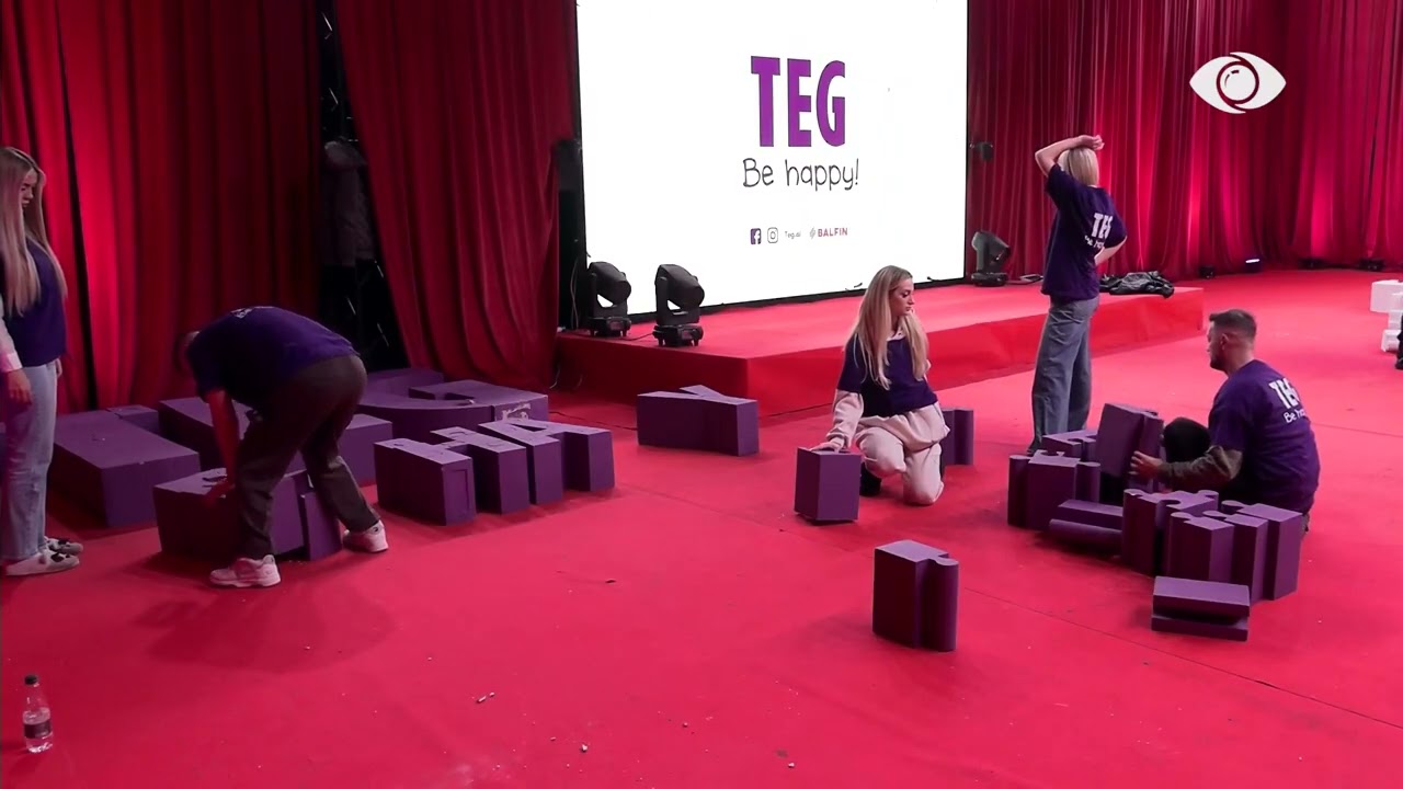 Vijon sfida, të ndarë në grupe banorët formojnë pazëllin