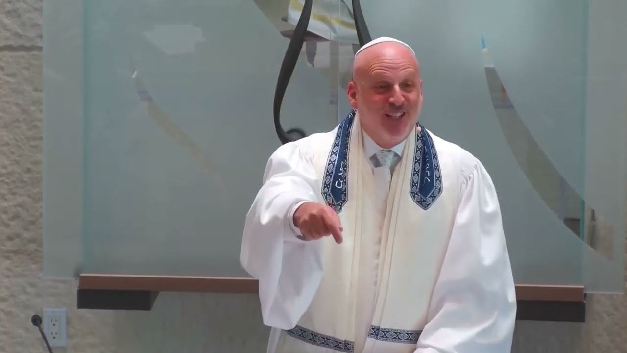 Rosh Hashanah Sermon | Thought for Shabbat with Rabbi Steinberg, 10-4-2024