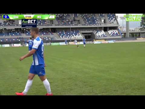 Wojewódzki Finał Pucharu Polski: Stal Rzeszów - JKS Jarosław (14.06.2017)