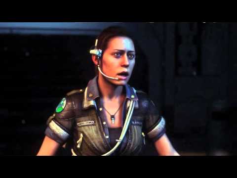 Alien Isolation Part 13 (Nightmare)