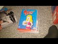 My American Dad DVD Collection