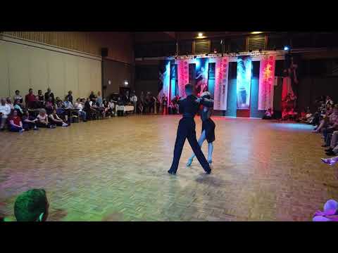 Vinzenz Dörlitz & Albena Daskalova - Cha Cha Cha - workshopfestival 2019