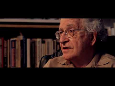 Noam Chomsky: An Alternative to Capitalism | [wage slavery]