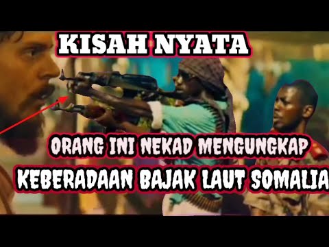 KISAH NYATA‼️ MENGUNGKAP SISI LAIN DARI BAJAK LAUT SOMALIA - Alur Cerita Film The Pirates of Somalia
