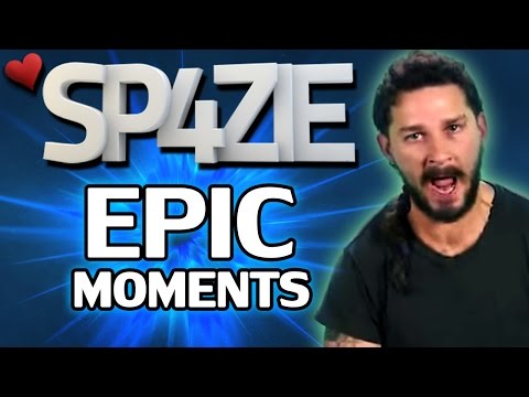 ♥ Epic Moments - #136 SPUZEY