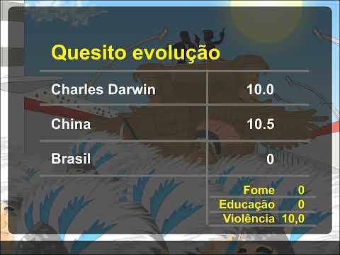 Humor Tadela - Apuração do Carnaval 2007