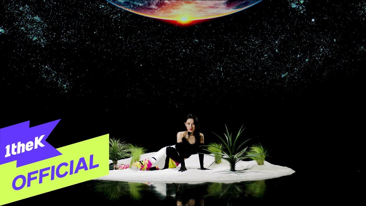 Moon Sujin ft. Tabber — Right Back
