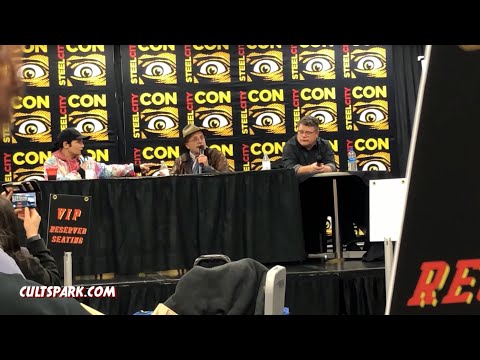 The Goonies stars thank the film's massive fanbase (Steel City Con, 12/11/21)