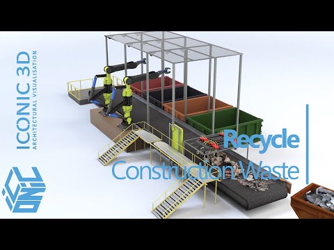 Construction and Demolition Waste Recycling
