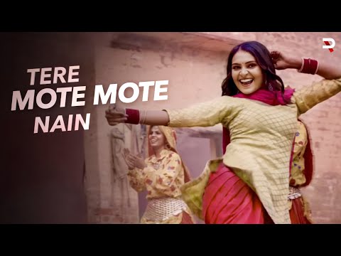 Ghum Ghagre Wali Tere Mote Mote Nain (Viral Meme Song) The Haryanvi Mashup 10