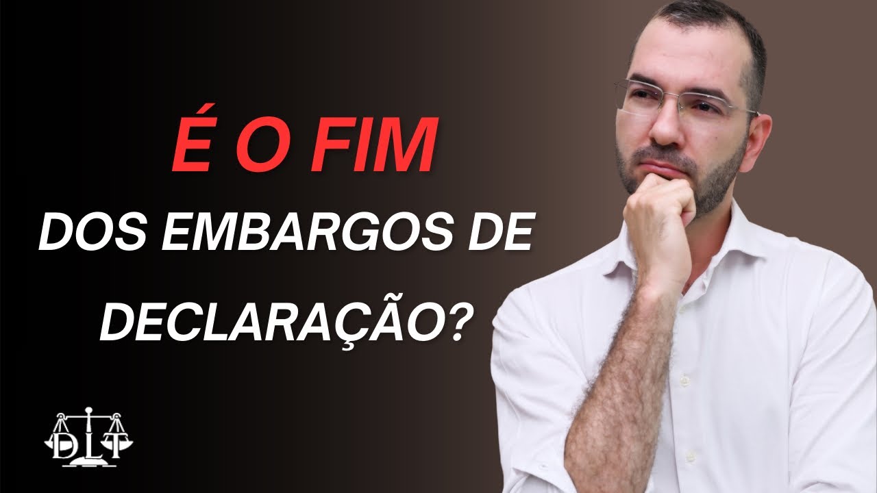 Entendimento importante do STJ sobre embargos de declaração.