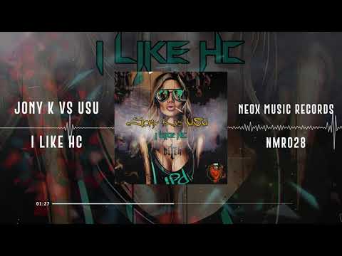 Jony - K vs UsU - I like HC (NMR028)