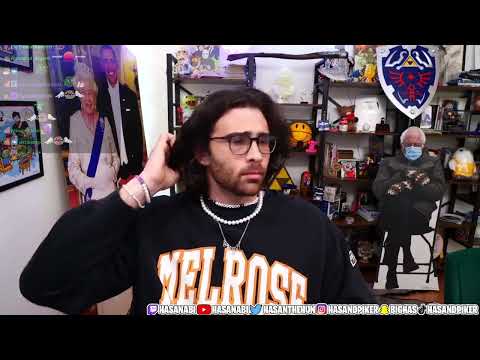 1/2 HasanAbi March 19, 2022 – Jubilee: Trans vs Conservative Men REACT, Nuka Zeus Doc continued