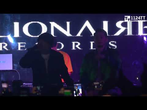 180601 Bentley + 1LLUSION  - The Quiett, Dok2 (2018 AUS TOUR SYDNEY)