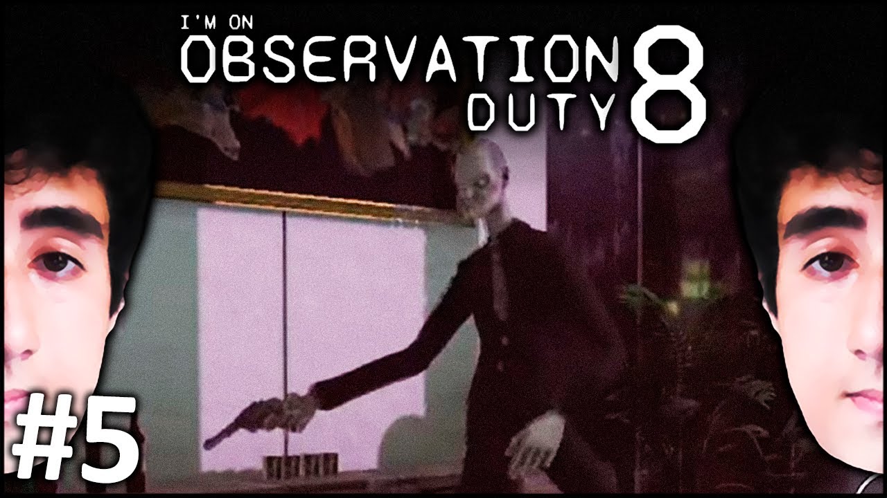 Felps AVISTANDO em I'm on Observation Duty 8 👁️ #5