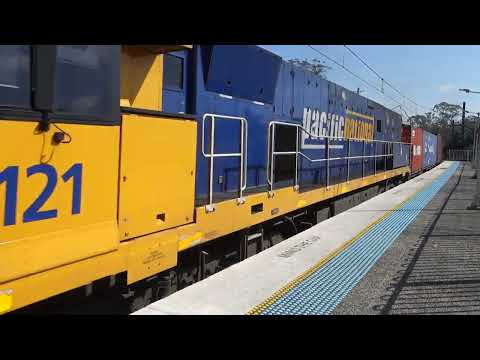 NR122 / NR121 with PN 1435 - 27/1/23