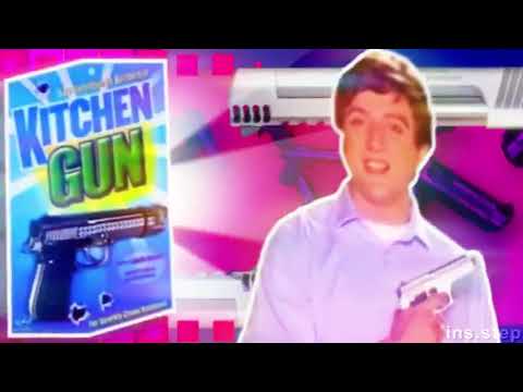 Kitchen gun (epic remix)