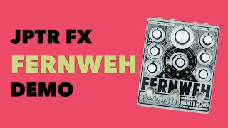 Video thumbnail for JPTR FX Fernweh: "Justin's Time Machine" by JHS Fresh Clips