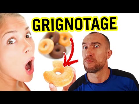 Comment ARRÊTER De GRIGNOTER : 7 Techniques Pour Stopper les FRINGALES !