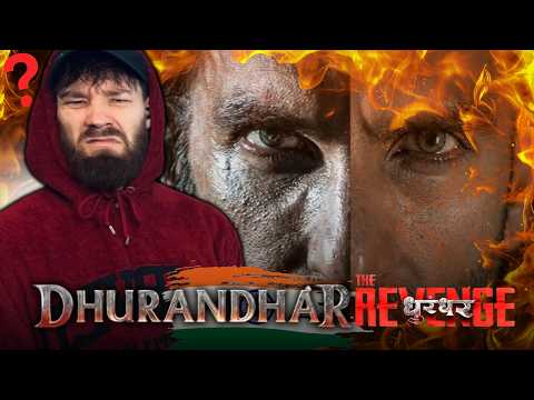 GORA REACTS TO 🇮🇳 ‘DHURANDHAR 2 : THE REVENGE’ MOVIE TRAILER | REACTION & REVIEW