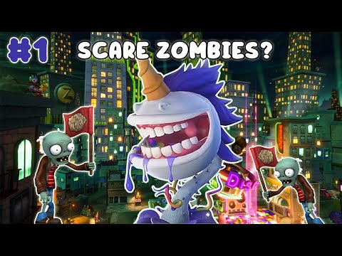 Myth Busting In Plants vs Zombies GW2 | Part 1