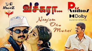 Download lagu Nenjam Oru Murai - Audio Song - Dolby Audio mp3