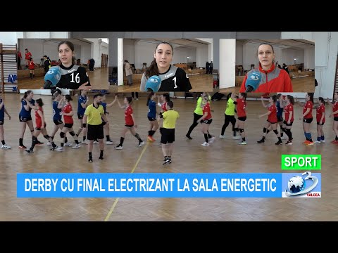 ENERGETIC RM. VÂLCEA - CSS 2 BAIA MARE 31-32 (16-15) J1F
