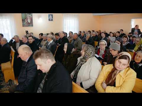 Ce jertfă scumpă- Adunare Oastea Domnului Țolici, 30 martie 2019