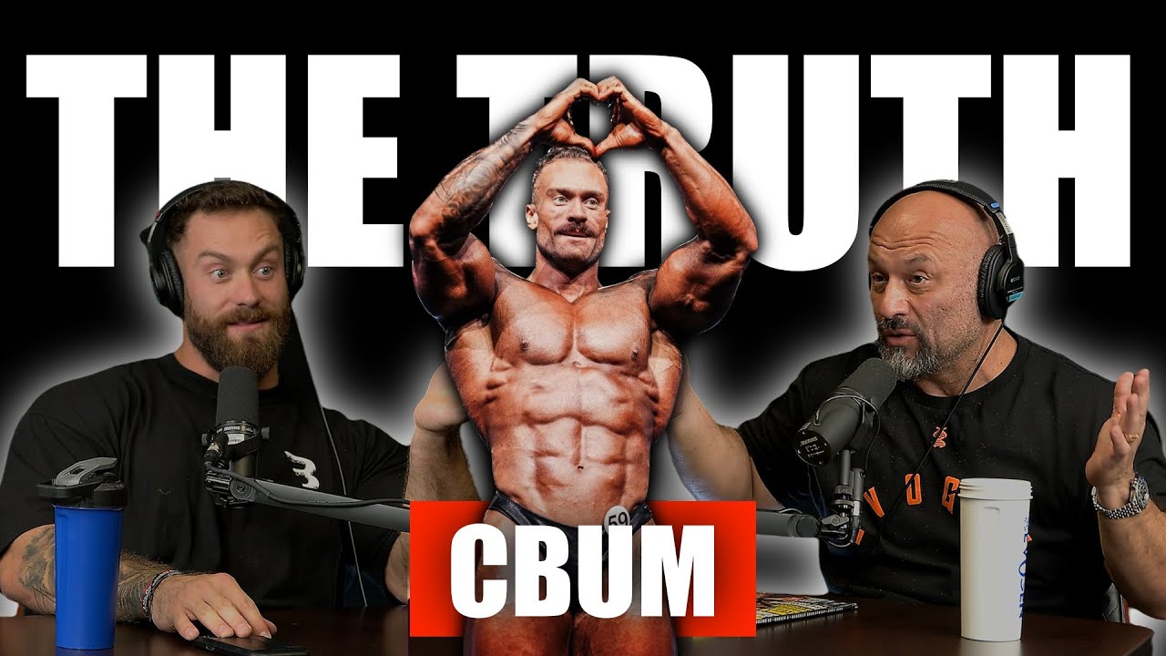 Q & A with CBum | Retirement, The Kardashians, and Bar Fights
