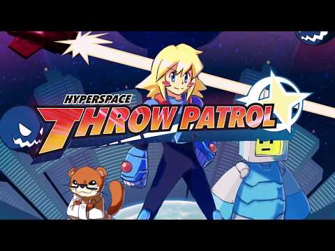 Hyperspace Throw Patrol youtube-video