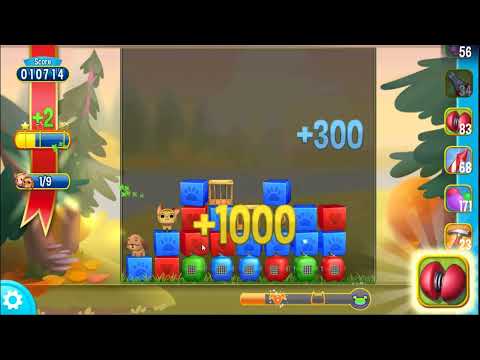 Pet Rescue Saga Level 5852 - NO BOOSTERS | SKILLGAMING ✔️