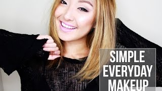 SIMPLE EVERYDAY MAKEUP