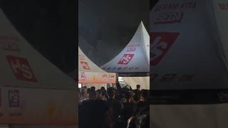 Download lagu The crowd was overflowing... The door almost broke... Slank's concert in Malang is a cure for the... mp3