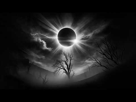 Solar Eclipse Animation