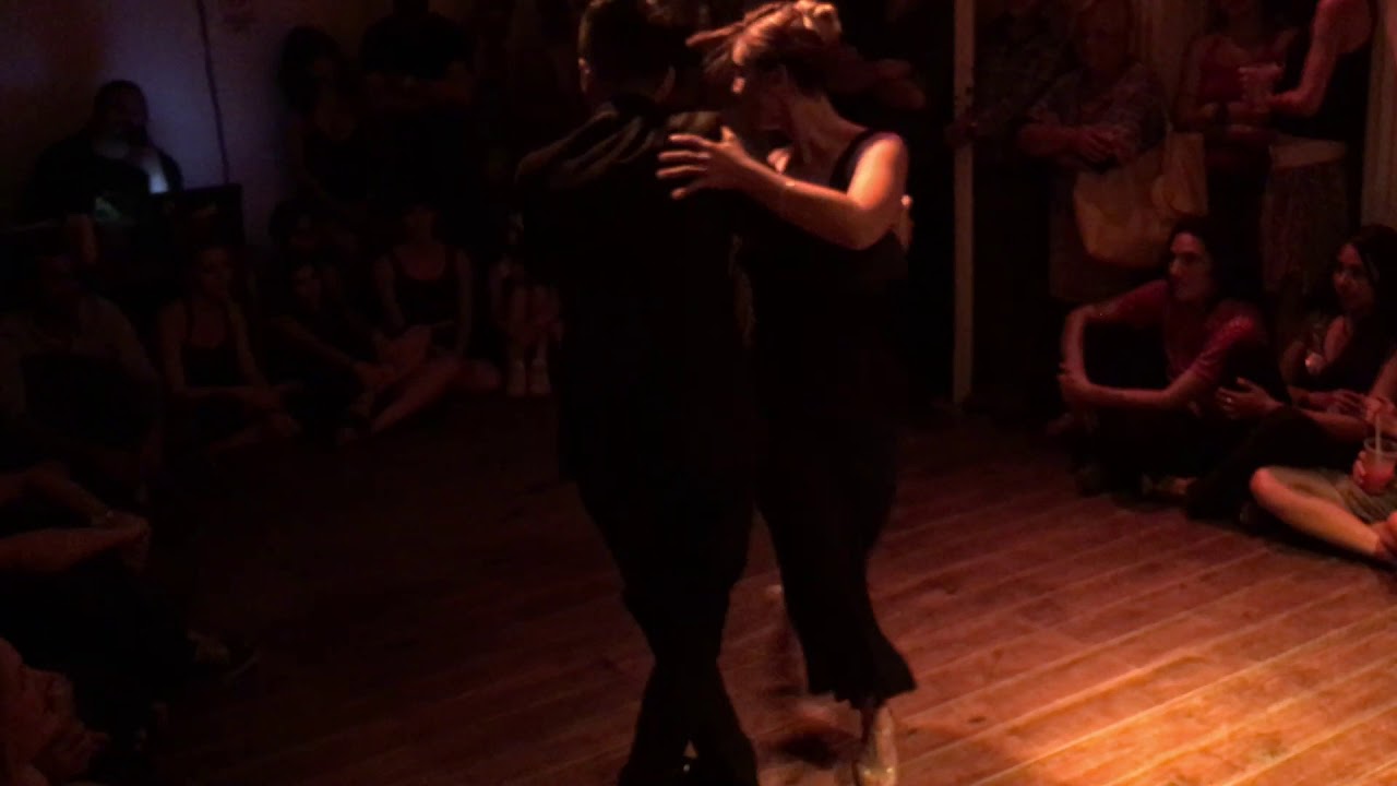 Krishna Olmedo y Gaby Mataloni en El Batacazo Feb:2018  2/3