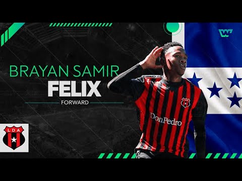 Bryan Samir Félix | Alajuelense | 2021 - Player Showcase